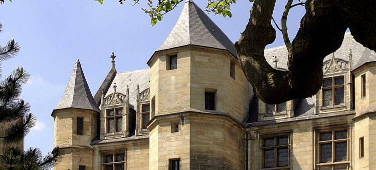 塞尔吉圣克里斯托弗宜必思快捷酒店(Ibis Budget Cergy St Christophe)图片