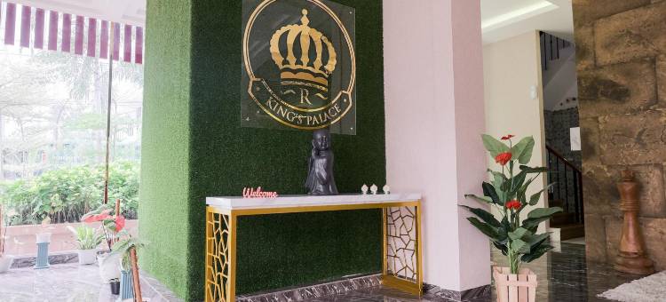 国王宫殿酒店棉兰-红伙伴(King's Palace RedPartner)图片