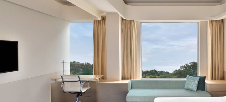 海得拉巴加齐保利万豪万枫酒店(Fairfield by Marriott Hyderabad Gachibowli)图片