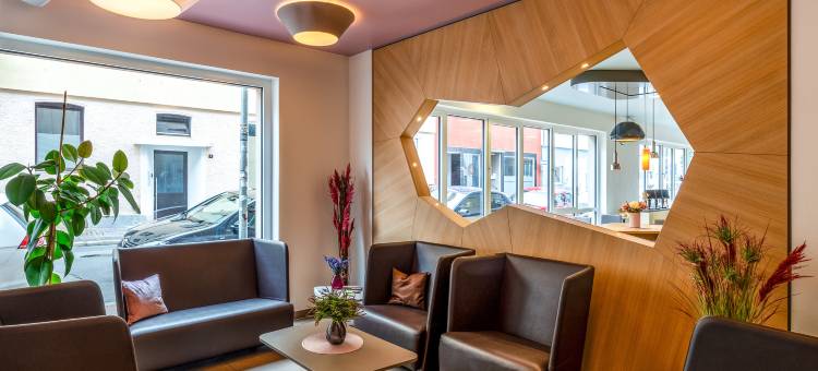 希尔德斯海姆B&B酒店(B&B HOTEL Hildesheim)图片