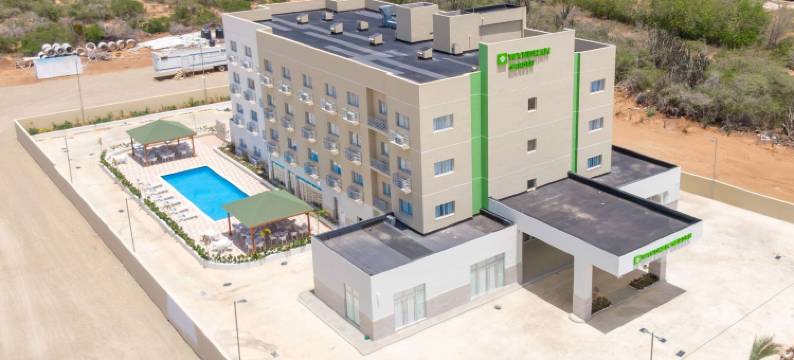 埃尔莫罗蒙特克里斯蒂温德姆花园酒店(Wyndham Garden El Morro Montecristi)图片