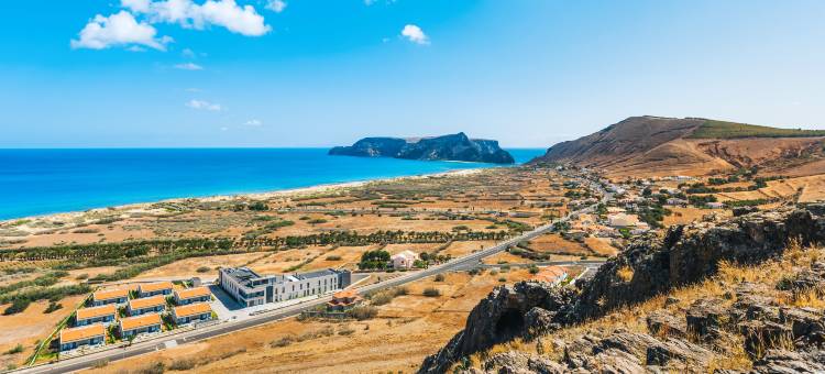 佩斯塔纳伊拉多拉达酒店&别墅(Vila Baleira Village)图片