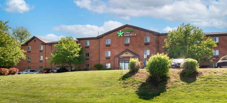 Extended Stay America精选-圣路易斯-地球城(Extended Stay America Select Suites - St Louis - Earth City)图片
