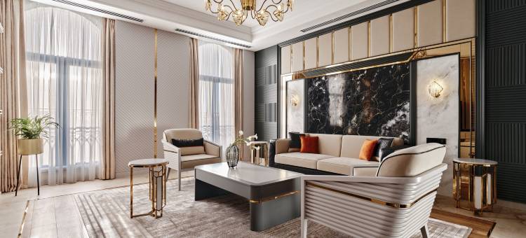 塔什干皇冠假日酒店(Crowne Plaza Tashkent)图片
