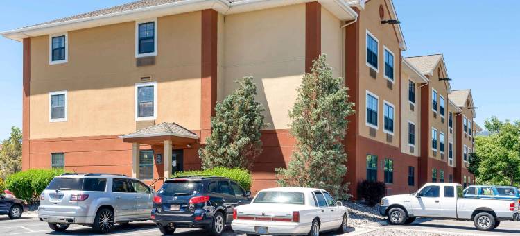 美国长住酒店套房-里诺-南梅多斯(Extended Stay America Suites - Reno - South Meadows)图片