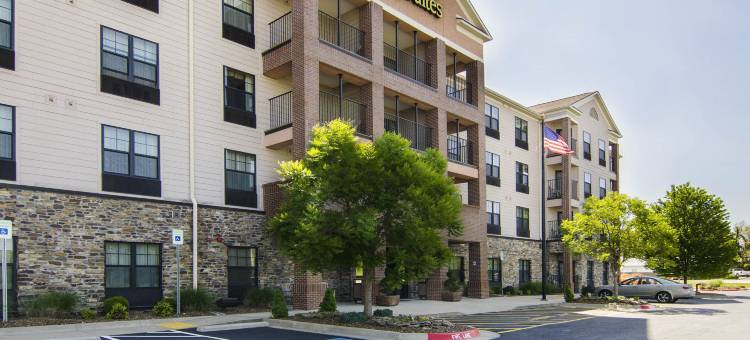 美国罗吉斯- 边顿维尔实惠套房(Affordable Suites of America Rogers - Bentonville)图片