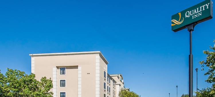 凯艺酒店(Quality Inn Murfreesboro-University Area)图片