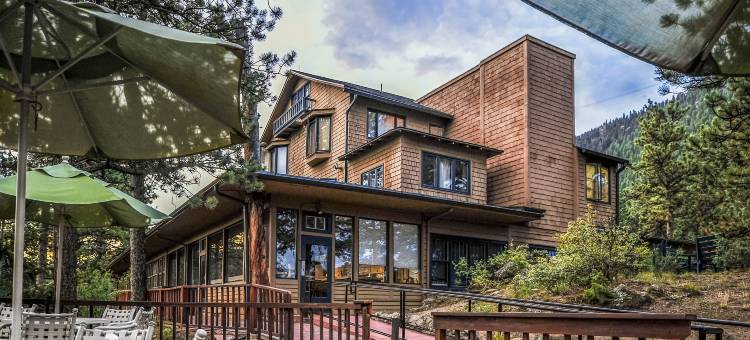 古岩石小屋(Diamond - the Historic Crags Lodge - ST)图片