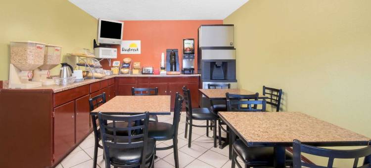 哈柏斯戴斯酒店(Days Inn by Wyndham Hobbs)图片