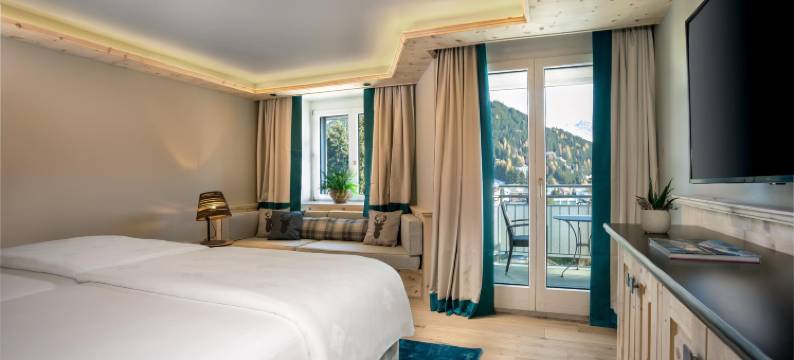 达佛斯斯霍夫酒店(Hotel Seehof Davos)图片