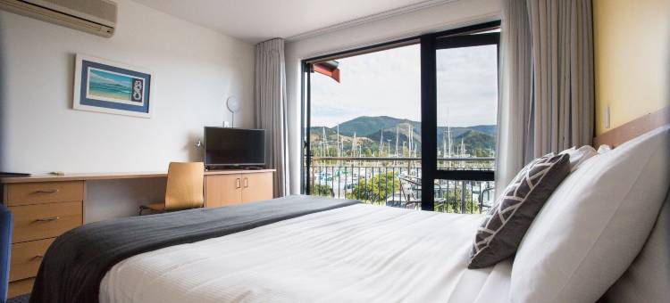 海港滨海汽车旅馆(Harbourside Lodge)图片