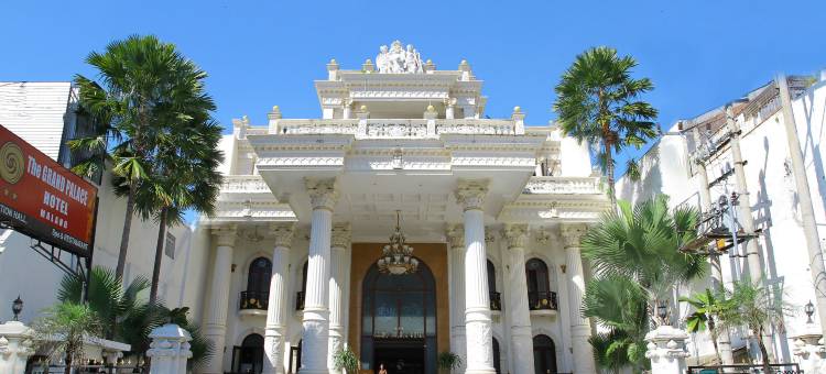 马朗大皇宫酒店(The Grand Palace Hotel Malang)图片