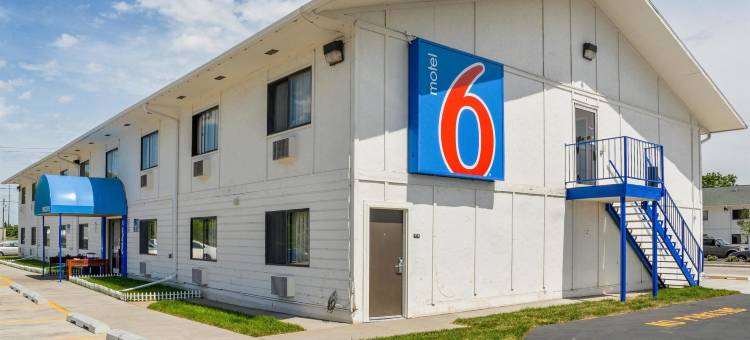 德卢斯6号汽车旅馆(Motel 6 Duluth, MN)图片