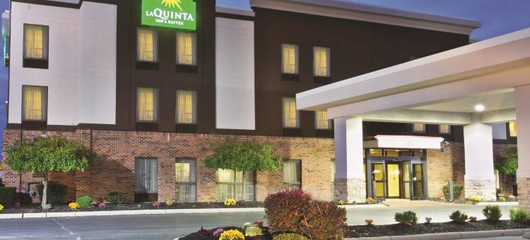 哥伦布格罗夫城拉昆塔温德姆套房酒店(La Quinta Inn & Suites by Wyndham Columbus - Grove City)图片