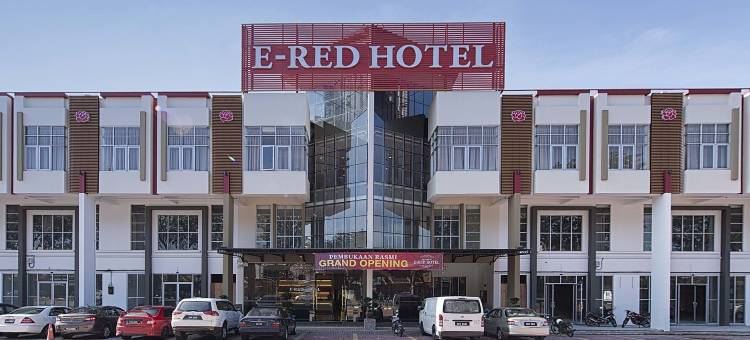 埃尔内斯酒店阿尔玛(Ernes Hotel Alma Bukit Mertajam)图片