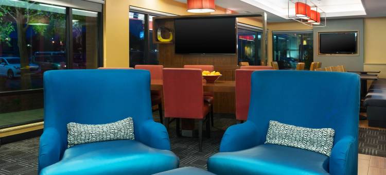 什里夫波特伯锡尔城万豪TownePlace Suites酒店(TownePlace Suites Shreveport-Bossier City)图片