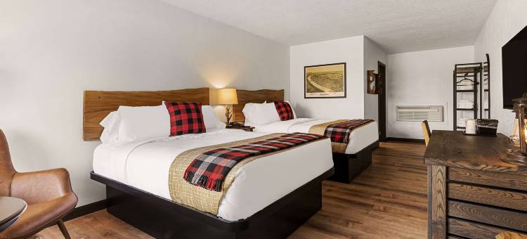 温德姆旅馆艾姆伦顿店(Travelodge by Wyndham Emlenton)图片