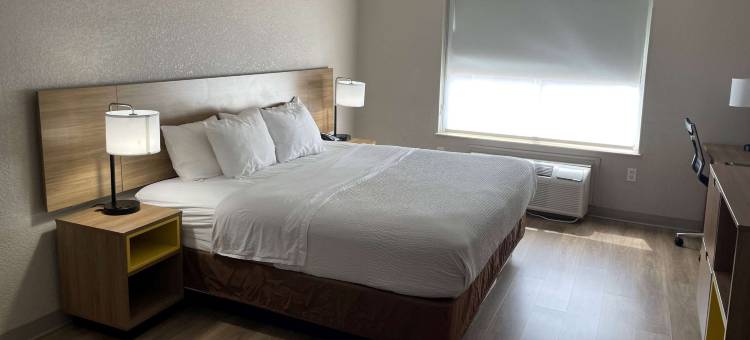 达拉斯加兰西戴斯酒店(Days Inn by Wyndham Dallas Garland West)图片
