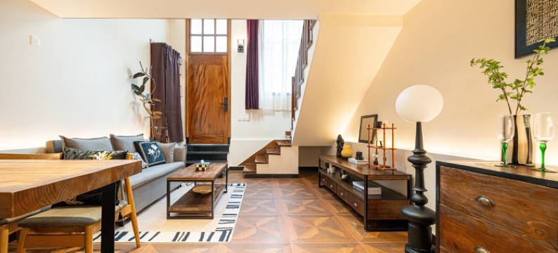 闻棠WellTime公寓(胶州路分店)图片