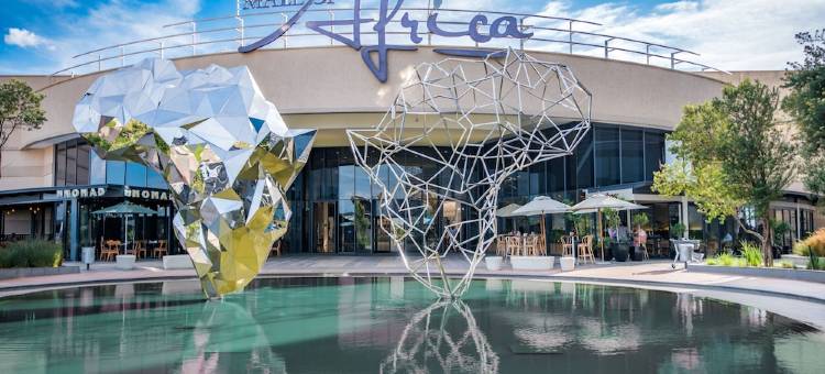 Holiday Inn Express 桑顿 - WOODMEAD(Holiday Inn Express Sandton - Woodmead)图片