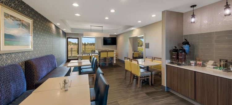 舒适酒店及套房提普城 代顿北 I-75(Comfort Inn & Suites Tipp City Dayton North I-75)图片