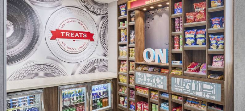 希尔顿汉密尔顿汉普顿酒店(Hampton Inn by Hilton Hamilton)图片