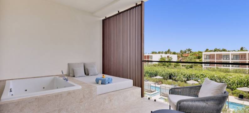 蓬塔卡纳水上生活海滩度假村-全包-限成人(Live Aqua Punta Cana - All Inclusive - Adults Only)图片