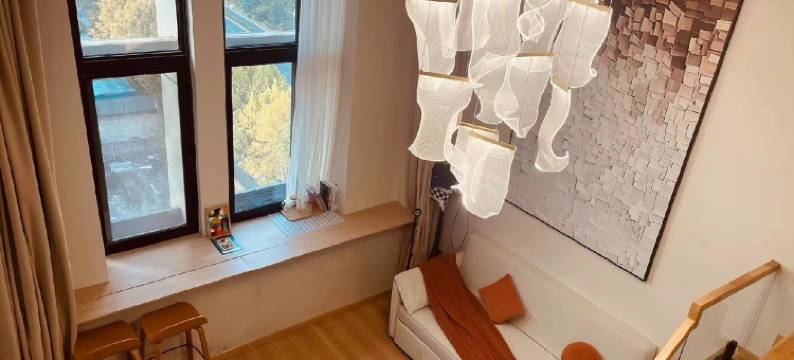 山海情公寓(海棠北路分店)图片