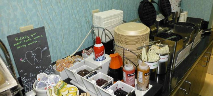 希尔顿欢朋酒店-马里斯维尔(Hampton Inn Marysville)图片