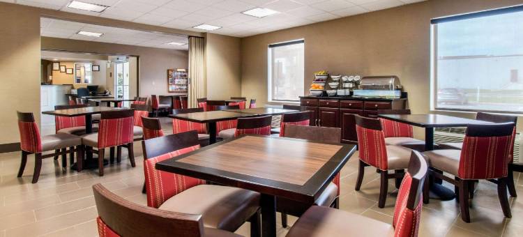 舒适酒店-梅卡尼克斯堡哈里斯堡南区(Comfort Inn Mechanicsburg - Harrisburg South)图片