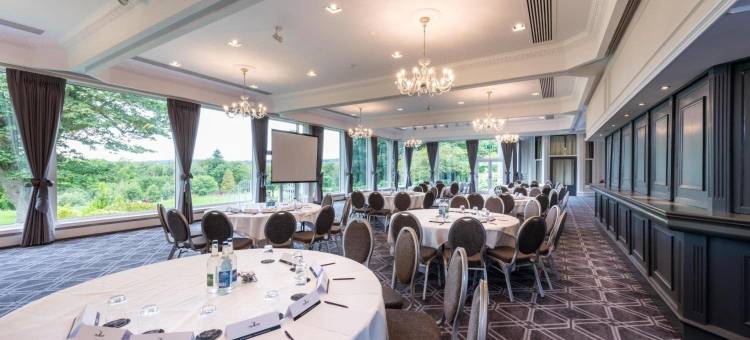 阿尔多之家水疗酒店(Ardoe House Hotel & Spa)图片