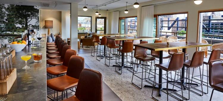 尤因酒店(Hewing Hotel)图片