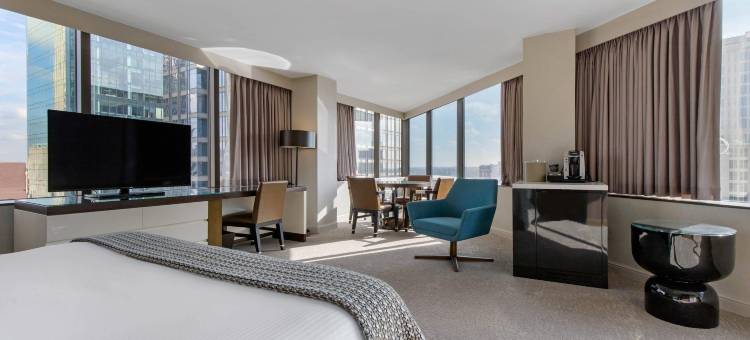夏洛特欧姆尼酒店(Omni Charlotte Hotel)图片