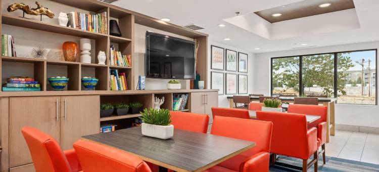 智选假日套房酒店盐湖城西谷(Holiday Inn Express & Suites Salt Lake City West Valley)图片