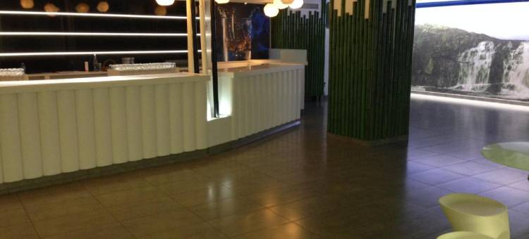 塞尔科蒂尔夸特罗波斯特斯酒店(Hotel Sercotel Cuatro Postes)图片