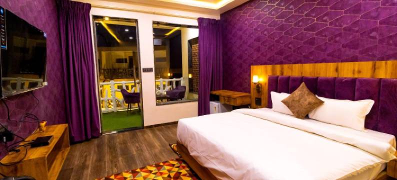 The Gajraj Resort Pench图片