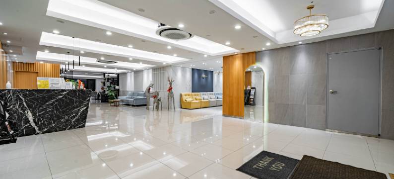 西雅图B酒店(Seattle B Hotel)图片