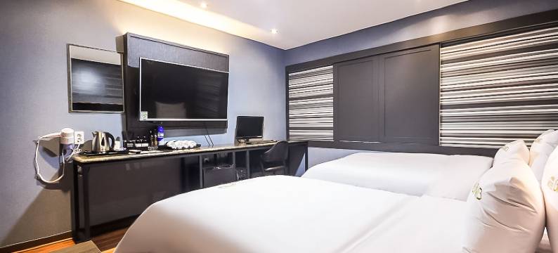 BNB酒店(Changwon Masan Hotel Bnb)图片