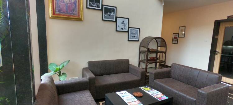 马哈巴莱什瓦尔的Jivanta酒店(Jivanta hotel Mahabaleshwar)图片