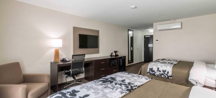 舒眠套房酒店-大学附近(Sleep Inn & Suites College Station Near University)图片