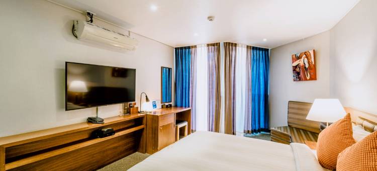 边山一号酒店(Hotel One Byeonsan)图片