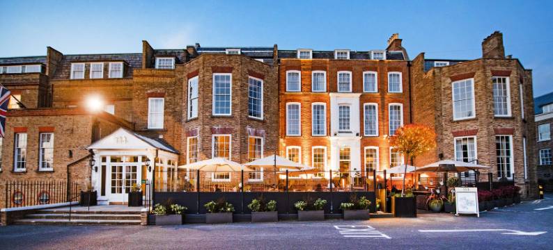 里士满希尔酒店(Richmond Hill Hotel)图片