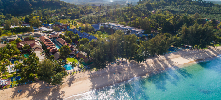 考拉克翡翠冲浪海滩度假村及水疗中心(Khaolak Emerald Beach Resort & Spa)图片