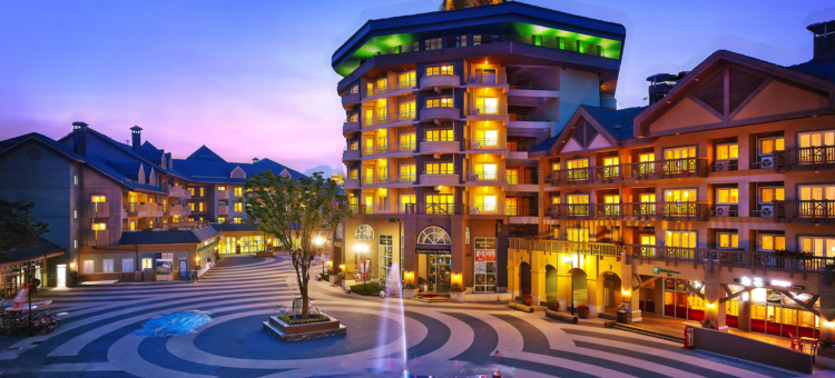 Holiday Inn & Suites Alpensia Pyeongchang图片