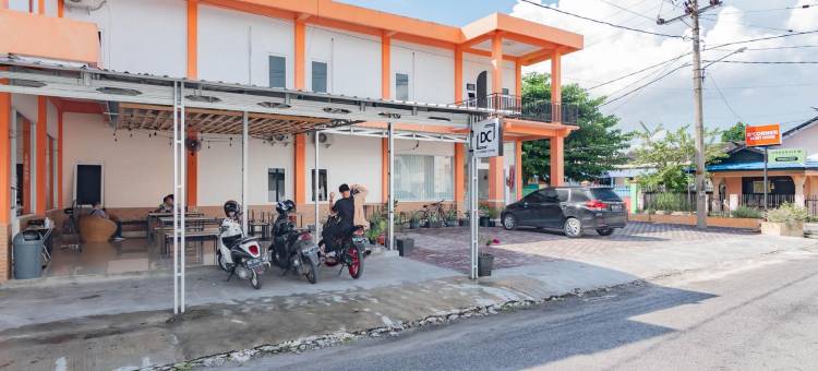 红门优选酒店-帕朗卡拉亚大环岛-由红门酒店管理(Urbanview Hotel Bundaran Besar Palangkaraya by RedDoorz)图片