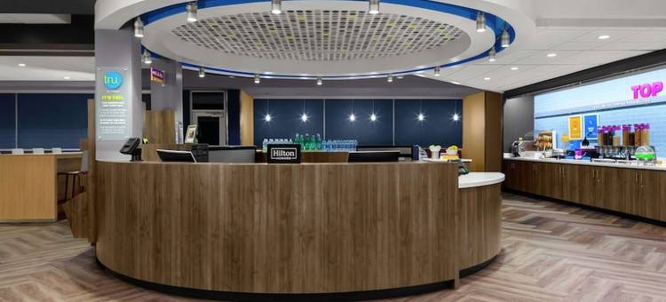 吉尔伯特希尔顿Tru酒店(Tru by Hilton Gilbert Phoenix)图片