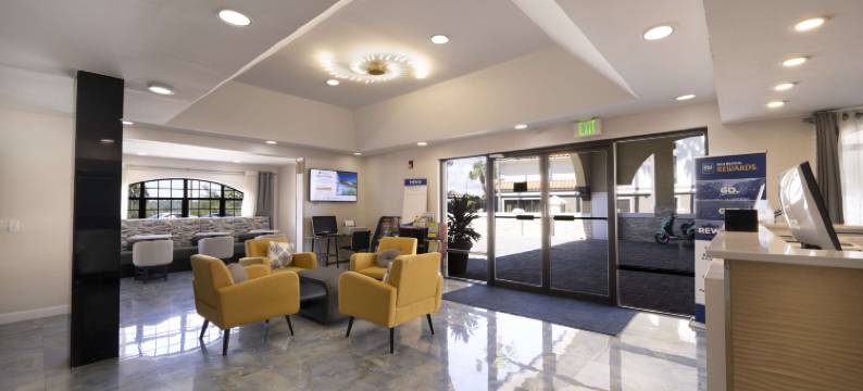 贝斯特韦斯特历史酒店(Best Western Historical Inn)图片