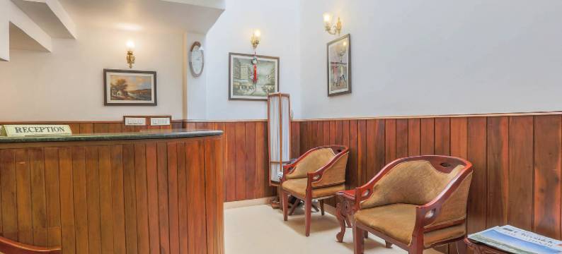 花园庄园酒店(Garden Manor)图片