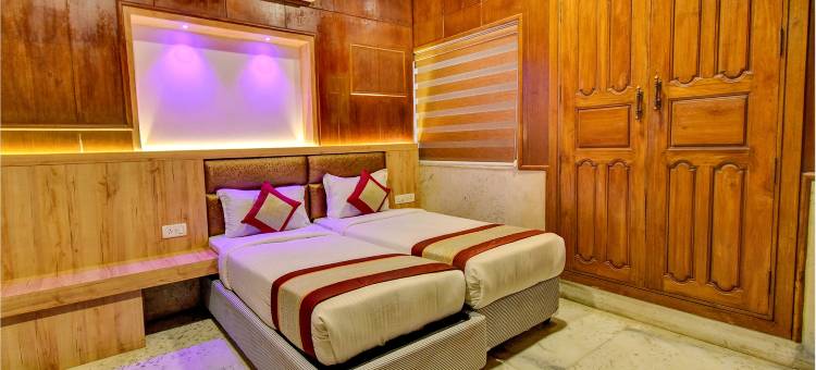 法布酒店奈斯特莱客房机场店-近金奈国际机场(FabHotel Nestlay Rooms Airport - Nr Chennai International Airport)图片