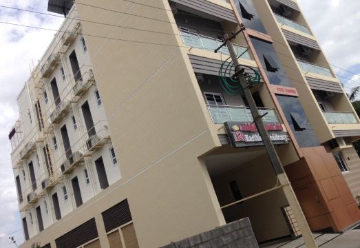 Karthick Residency Hotel Overview